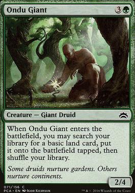 Ondu Giant