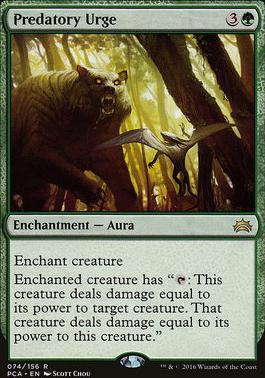 Predatory Urge