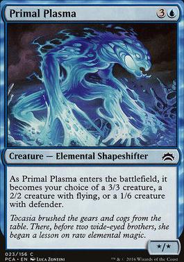 Primal Plasma