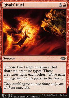 Rivals' Duel
