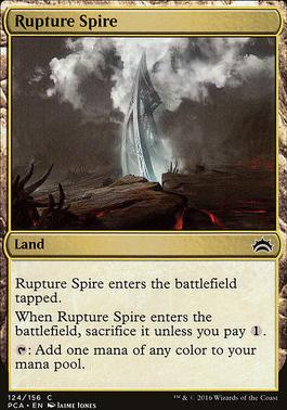 Rupture Spire