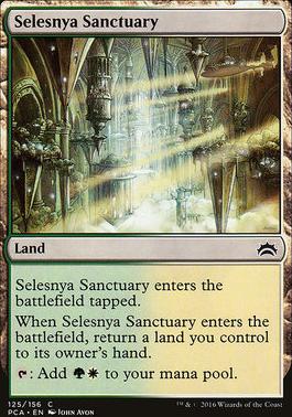 Selesnya Sanctuary