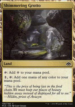 Shimmering Grotto