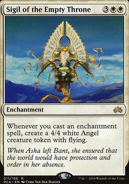 Sigil of the Empty Throne