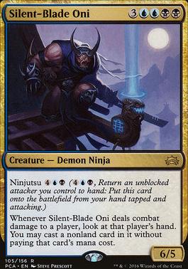 Silent-Blade Oni