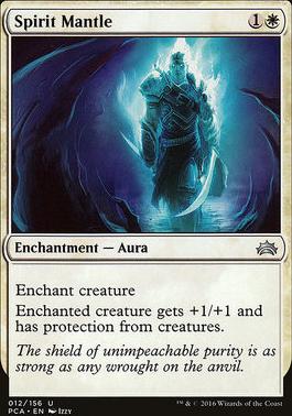 Spirit Mantle