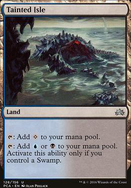 Tainted Isle