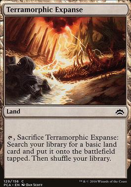 Terramorphic Expanse