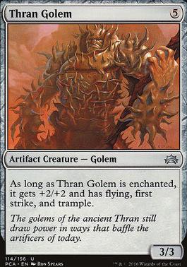 Thran Golem