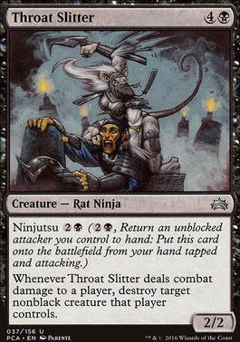Throat Slitter