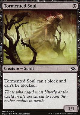 Tormented Soul