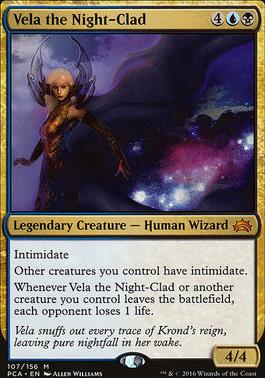 Vela the Night-Clad