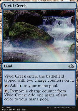 Vivid Creek