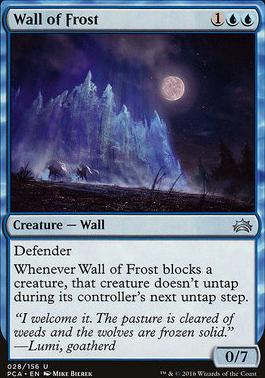 Wall of Frost