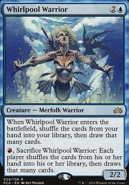 Whirlpool Warrior