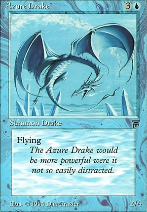 Azure Drake