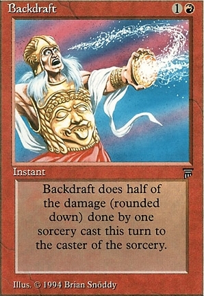 Backdraft
