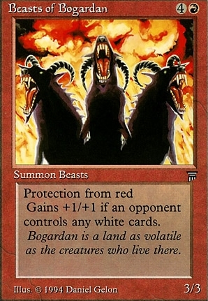 Beasts of Bogardan