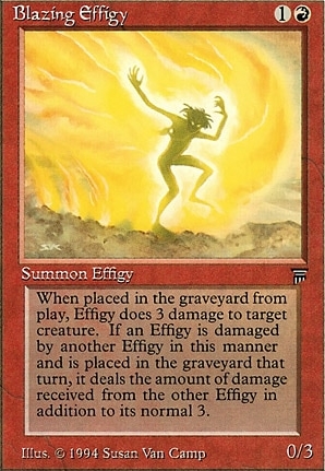 Blazing Effigy