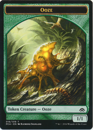 Ooze Token (Swanland) - Ooze Token (Swanland)