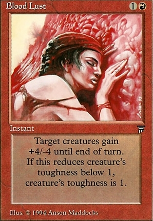Blood Lust