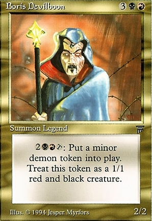 Boris Devilboon