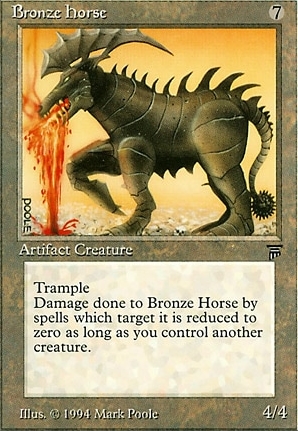Bronze Horse
