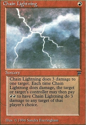 Chain Lightning