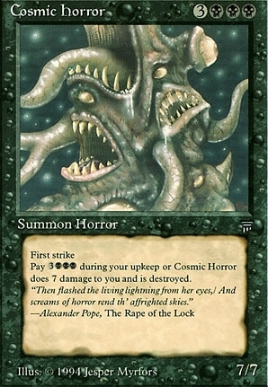Cosmic Horror