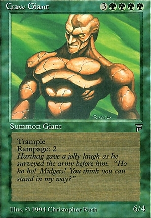 Craw Giant