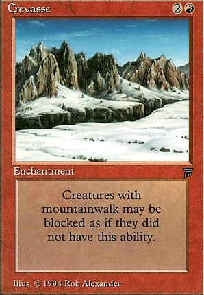 Crevasse