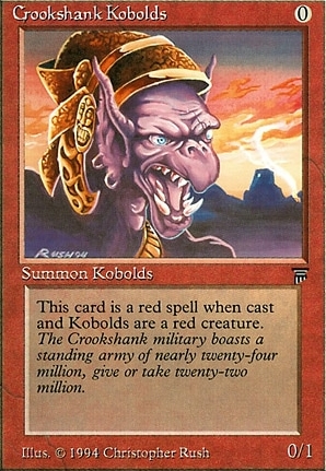 Crookshank Kobolds