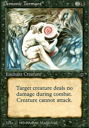 Demonic Torment