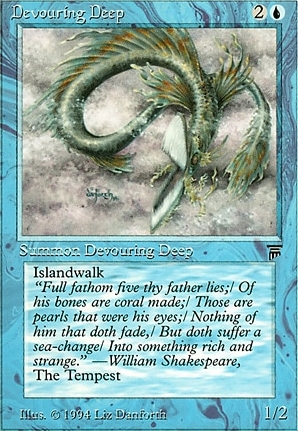 Devouring Deep