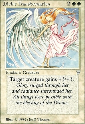 Divine Transformation