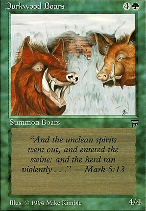 Durkwood Boars
