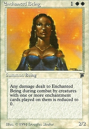Enchanted Being