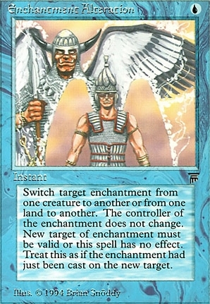 Enchantment Alteration