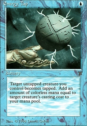 Energy Tap