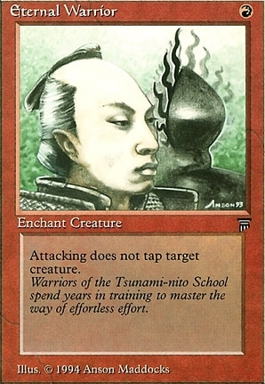 Eternal Warrior