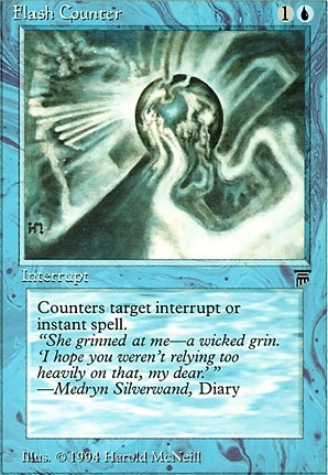 Flash Counter