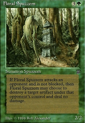 Floral Spuzzem