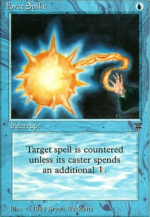 Force Spike
