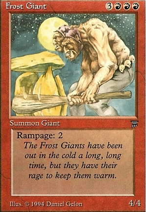 Frost Giant