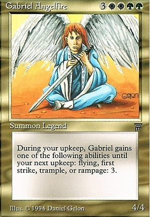 Gabriel Angelfire
