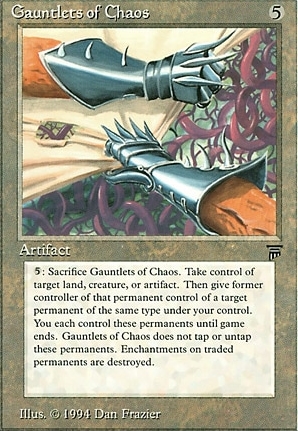 Gauntlets of Chaos