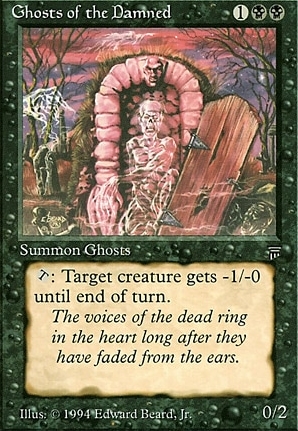 Ghosts of the Damned