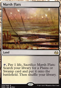 Marsh Flats