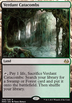 Verdant Catacombs