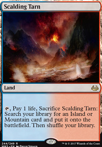 Scalding Tarn
